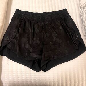 Athleta workout shorts